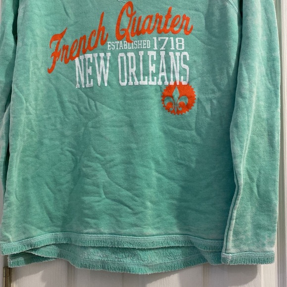 New Orleans French Quarter Sweatshirt - Picture 2 of 6